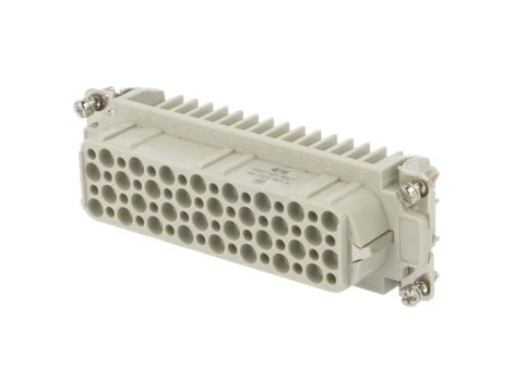 Złącze HDC żeńskie 64pin 250V T2020642201-000