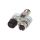 Rozdzielacz, 2x M8 3pin, M8 4pin, z wyświetlaczem LED 2xM8-Dose3p,1xM8-Stecker4p, VK000047