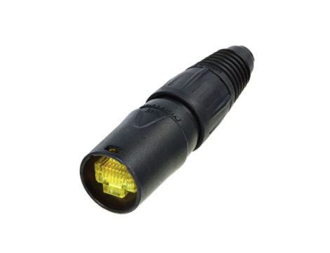 NEUTRIK Obudowa do wtyku RJ45 8p8c na kabel 8,0mm NE8MX-B-1