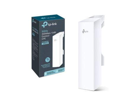 Access Point TP-LINK CPE510 (300 Mb/s - 802.11n, 54 Mb/s - 802.11a)
