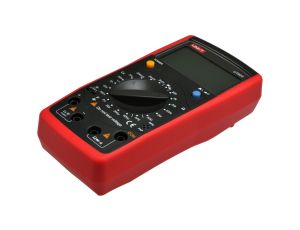 Miernik pojemności i indukcyjności wielofunkcyjny tester cyfrowy LCD UNI-T UT603