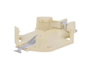 Podstawka 2032,BR2032,CR2032 Il.bat 1 poziomy,SMD UL94V-0 796136-1