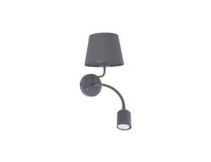 Kinkiet MAJA LED GRAY 2536 TK LIGHTING