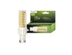 Żarówka LED G9 KAPSUŁKA 10W = 75W 970lm 3000K Ciepła 360 LUMILED