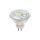 Żarówka LED GU4 MR11 1,8W = 16W 150lm 3000K Ciepła 120 12V GOLDLUX