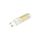 Żarówka LED G9 KAPSUŁKA 10W = 75W 970lm 4000K Neutralna 360 LUMILED