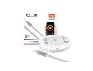 Taśma LED Pasek 230V 8W RGB CCT IP65 WIFI Smart TUYA 2m