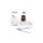 Taśma LED Pasek 230V 8W RGB CCT IP65 WIFI Smart TUYA 2m