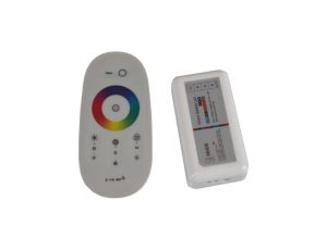 Kontroler LED RF RGB 2,4Ghz 3*6A 12-24V