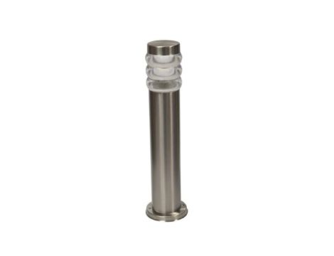 Słupek ogrodowy Lula 1x E27 450mm stal nierdzewna