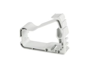 Uchwyt zbiorczy kablowy CMS na 15 przewodów bezhalogenowy do ściany sufitu F-TRONIC 50szt