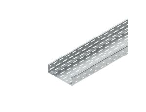 Korytko kablowe perforowane 60x400 grubość 1 mm RLC 60.400 /3 m/