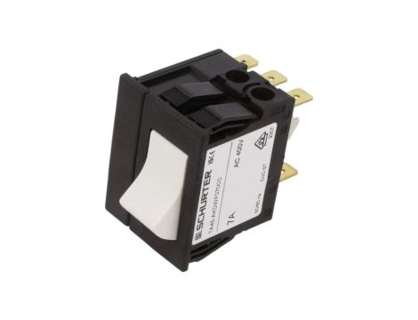 Wyłącznik nadprądowy Iznam: 7A MCB 4430.1696