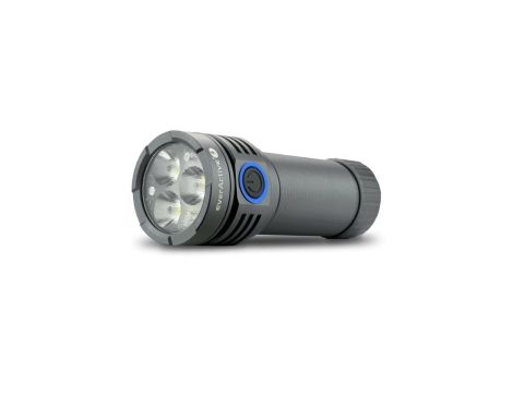 Ładowalna latarka ręczna LED everActive FL-3300R Luminator