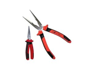 Szczypce Obcęgi Telefoniczne Izolowane do Drutu 1000V VDE Proste 200m HAUPA