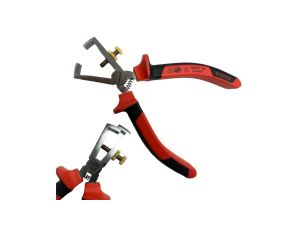 Szczypce Do Zdejmowania Izolacji z Kabla 2 - 6 mm VDE 1000V 170 mm HAUPA
