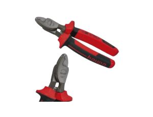 Nożyce Obcinak Boczny Do Cięcia Kabli Wielozwojowych VDE 1000V 160mm HAUPA