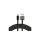 Kabel przewód pleciony USB - micro USB everActive CBB-1MB 100cm z obsługą szybkiego ładowania do 2,4A czarny