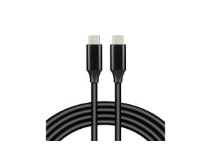 Kabel przewód USB-C PD E-Marker 100cm everActive CBS-1CCD Power Delivery 3.0 5A/20V 100W USB 3.1 Gen2 10Gbps 4K60Hz UHD
