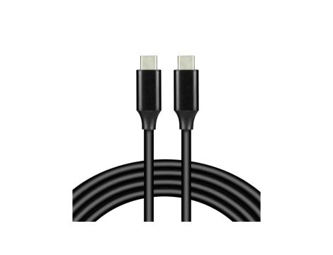 Kabel przewód USB-C PD E-Marker 100cm everActive CBS-1CCD Power Delivery 3.0 5A/20V 100W USB 3.1 Gen2 10Gbps 4K60Hz UHD