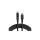 Kabel przewód USB-C PD E-Marker LCD 100cm everActive CBB-1PD5L Power Delivery 3.0 5A/20V 100W