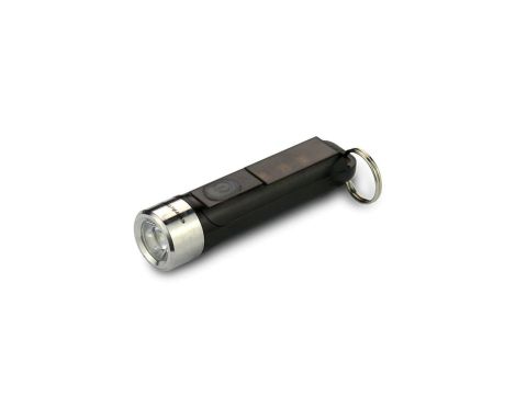 Ładowalna latarka brelok LED everActive FL-35R Luxy