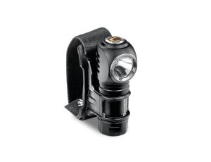 Ładowalna latarka ręczna / czołowa diodowa LED everActive FL-55R Dripple