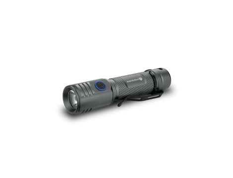 Ładowalna latarka ręczna LED everActive FL-2000R Buddy