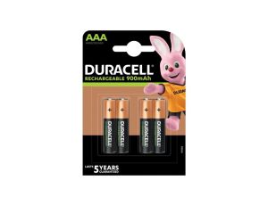 Akumulator NiMH R03 / AAA 900mAh 1,2V (4 szt.)
