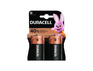 Bateria alkaliczna LR20 / D (2szt.)