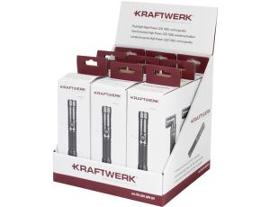 LATARKA AKU High Power LED 1000 DISPLAY 9szt.