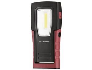 LATARKA RĘCZNA AKU COB LED Inspection 400