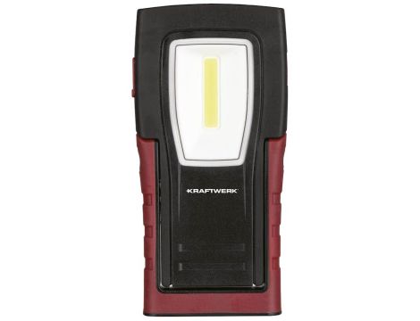 LATARKA RĘCZNA AKU COB LED Inspection 400 - 5