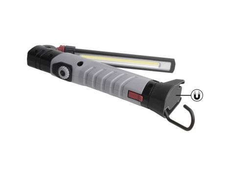 LAMPA RĘCZNA LED Slimlight 700 z funkcją ściemn - 6