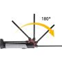 LAMPA RĘCZNA LED Slimlight 700 z funkcją ściemn - 4