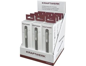 LATARKA PenLight 120 LED SMD AKU DISPLAY 12szt.