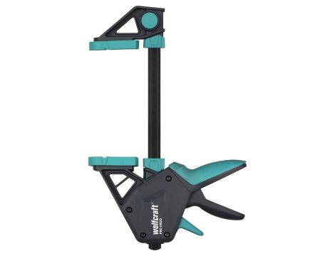 Ścisk jednoręczny PRO ERGO 150 mm wolfcraft - 15