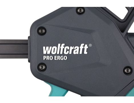 Ścisk jednoręczny PRO ERGO 150 mm wolfcraft - 3