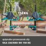 Ścisk jednoręczny PRO ERGO 150 mm wolfcraft - 12