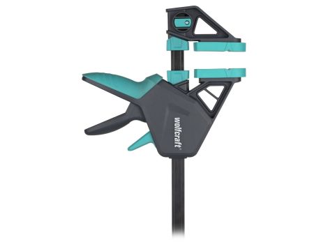 Ścisk jednoręczny PRO ERGO 450 mm wolfcraft - 4