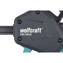 Ścisk jednoręczny PRO ERGO 450 mm wolfcraft - 16