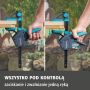 Ścisk jednoręczny PRO ERGO 700 mm wolfcraft - 14