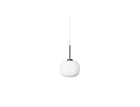 Lampa wisząca JUKON do stylowego salonu szklany klosz LP-052/1P Light Prestige