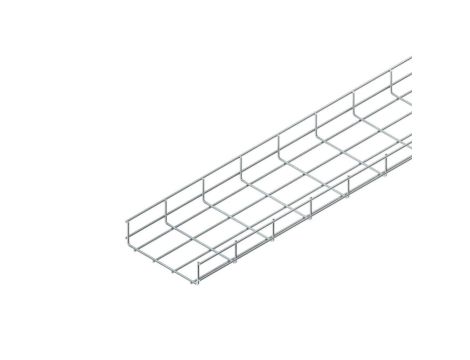 Korytko siatkowe nierdzewne 60x500 mm GRS 60.500 E3 /3 m/