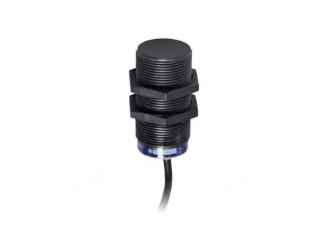XS4P30AB9D2 Czujnik indukcyjny, Output: analogowe 4-20mA, 015mm, 1038VDC, M30