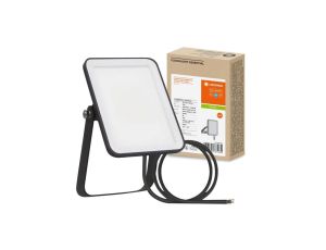Naświetlacz LED 10W 4000K 900lm IP65 Czarny LEDVANCE ESSENTIAL