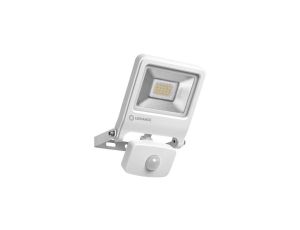 Naświetlacz LED 20W 1700lm 3000K IP44 Biały z czujnikiem ruchu LEDVANCE Floodlight Endura