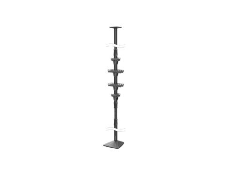 stojak słupek montażowy 240-350 cm do ładowarki samochodowej