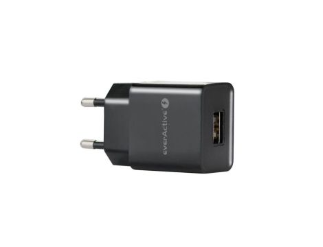 Ładowarka sieciowa everActive SC-200B 1xUSB 2,4A