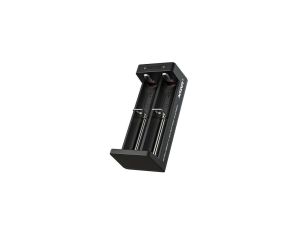 Ładowarka do akumulatorów cylindrycznych Li-ion 18650 Xtar MC2 USB-C